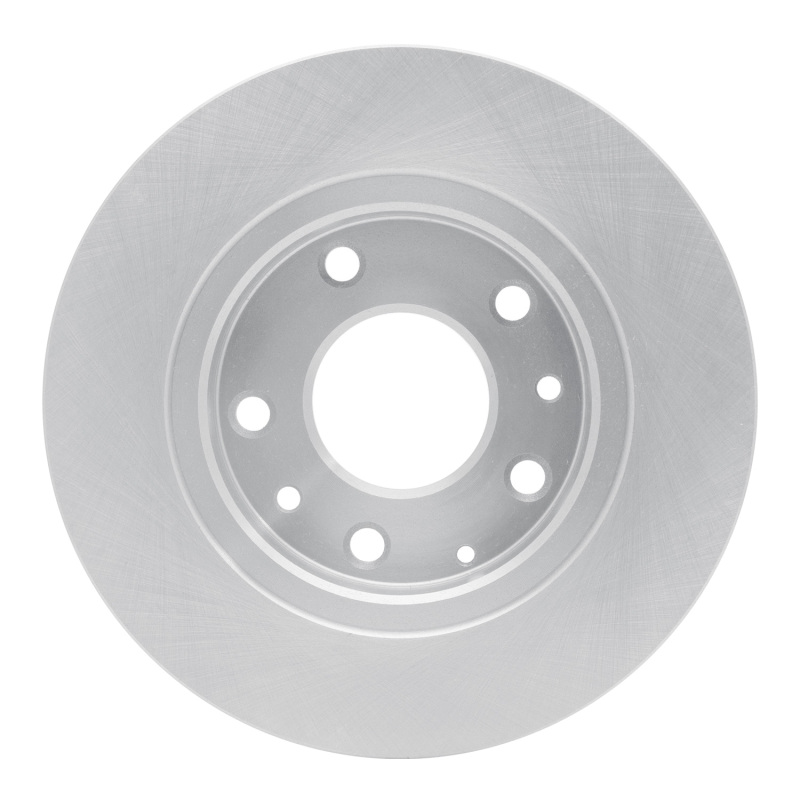 Mazda CX-30 Brake Rotor (1) - Rear - R1 Concepts - Plain - `14-`25